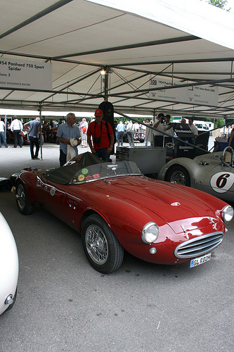 Panhard 750 Sport