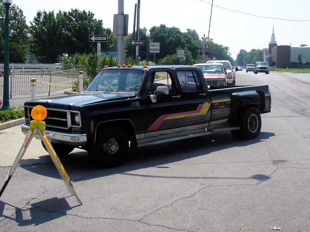 GMC Sierra Grande 30