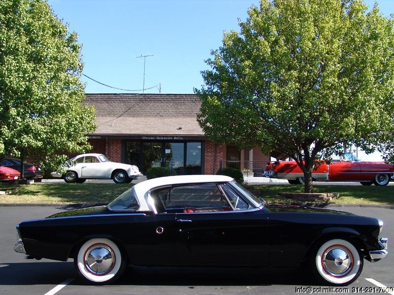 Studebaker Champion Starliner