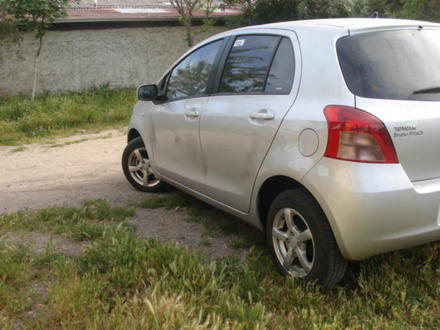 Toyota Yaris Sport GLi