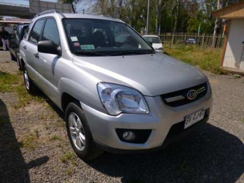 Kia Sportage Pro 20 LX