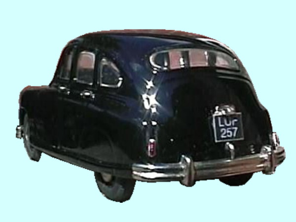 Vanguard Standard Saloon