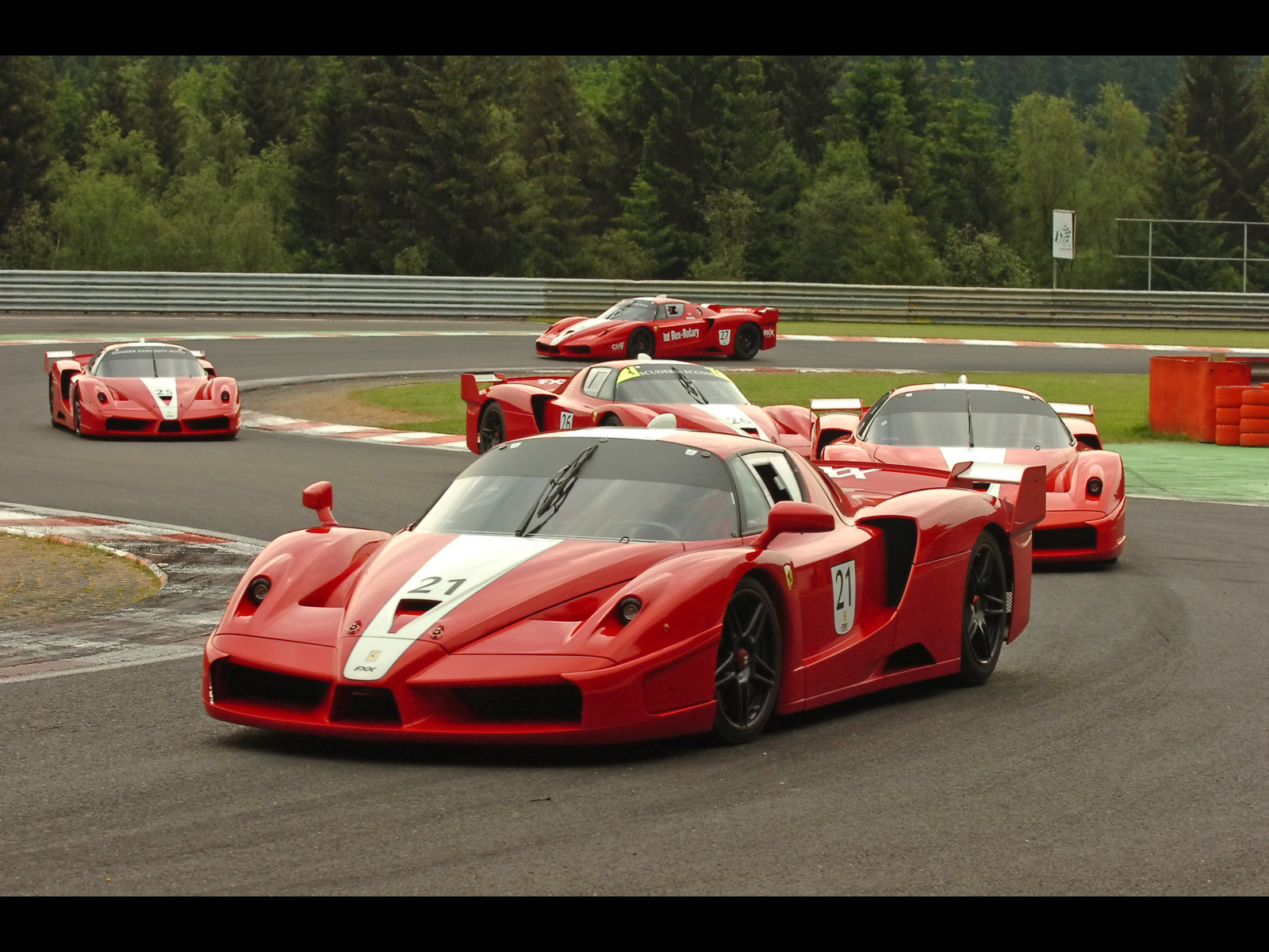 Ferrari FXX