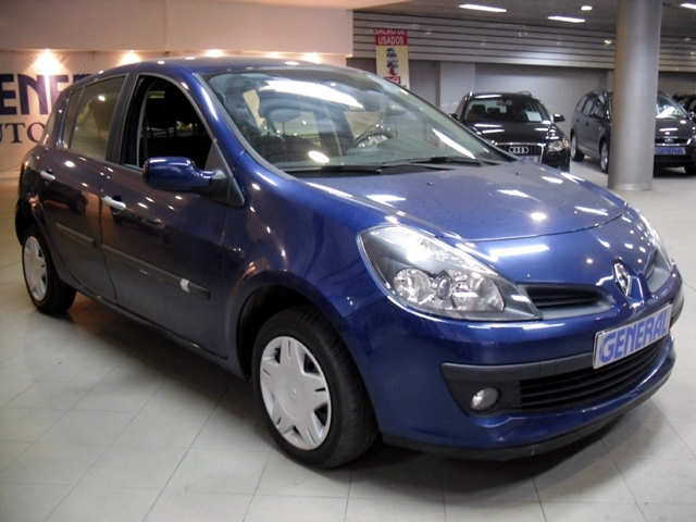 Renault Clio dCi 5p