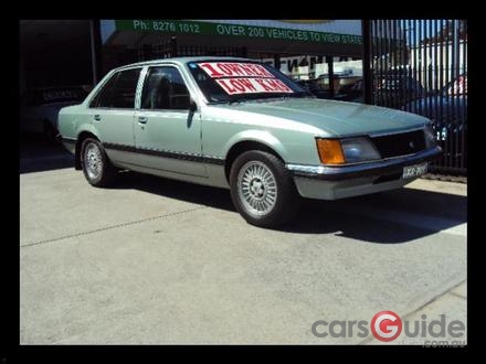 Holden Commodore SL-X VH