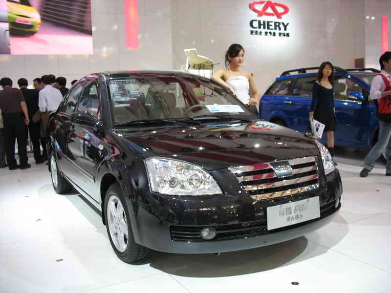 Chery A516