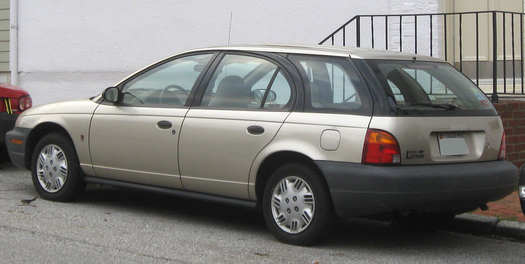 Saturn SW 1