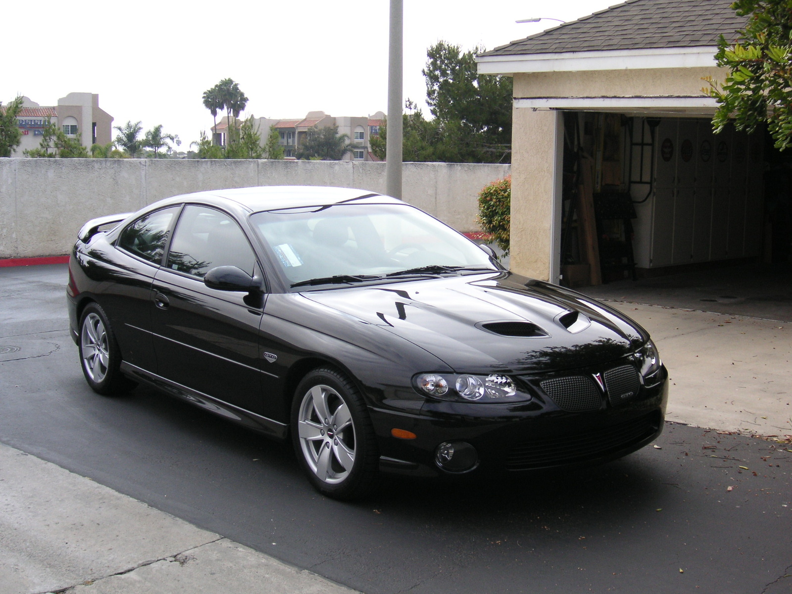 Pontiac GTO coupe