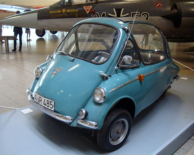 Heinkel Kabine 153