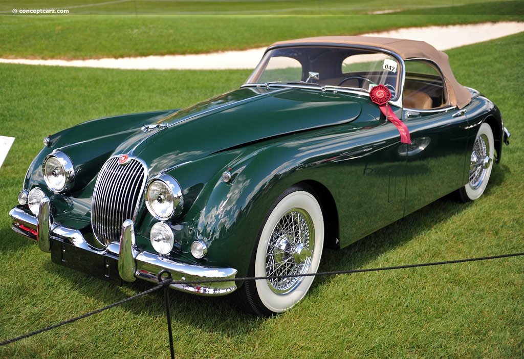 Jaguar XK150