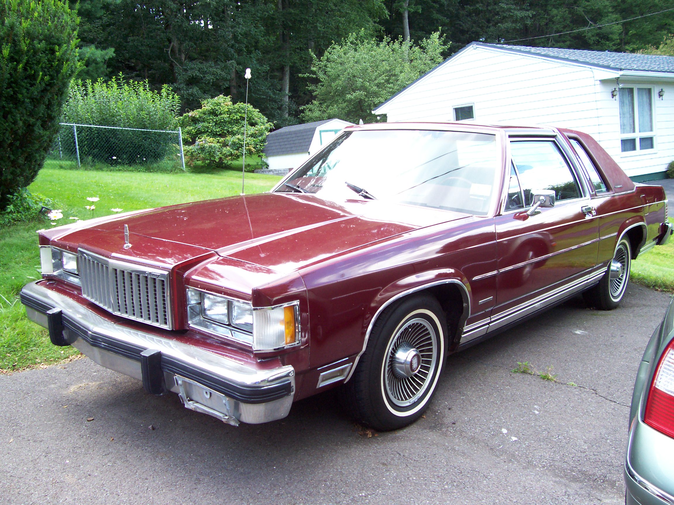 Mercury Grand Marquis LS