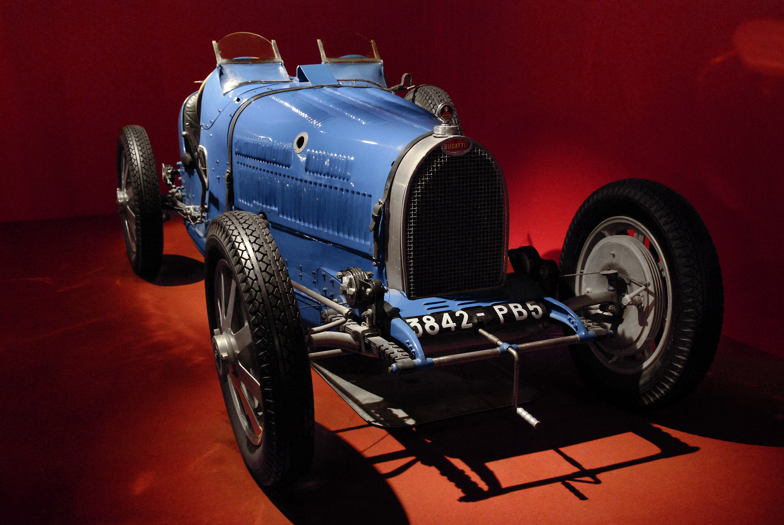 Bugatti Type 35