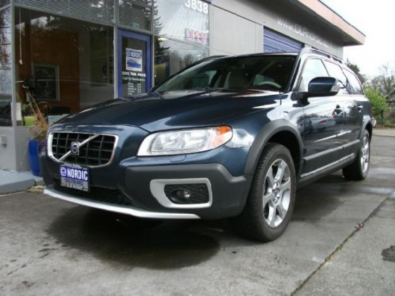 Volvo XC70 Cross Country AWD