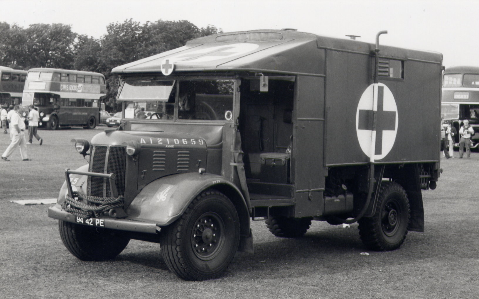 Austin Ambulance