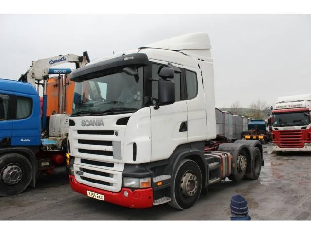 Scania R380 114L