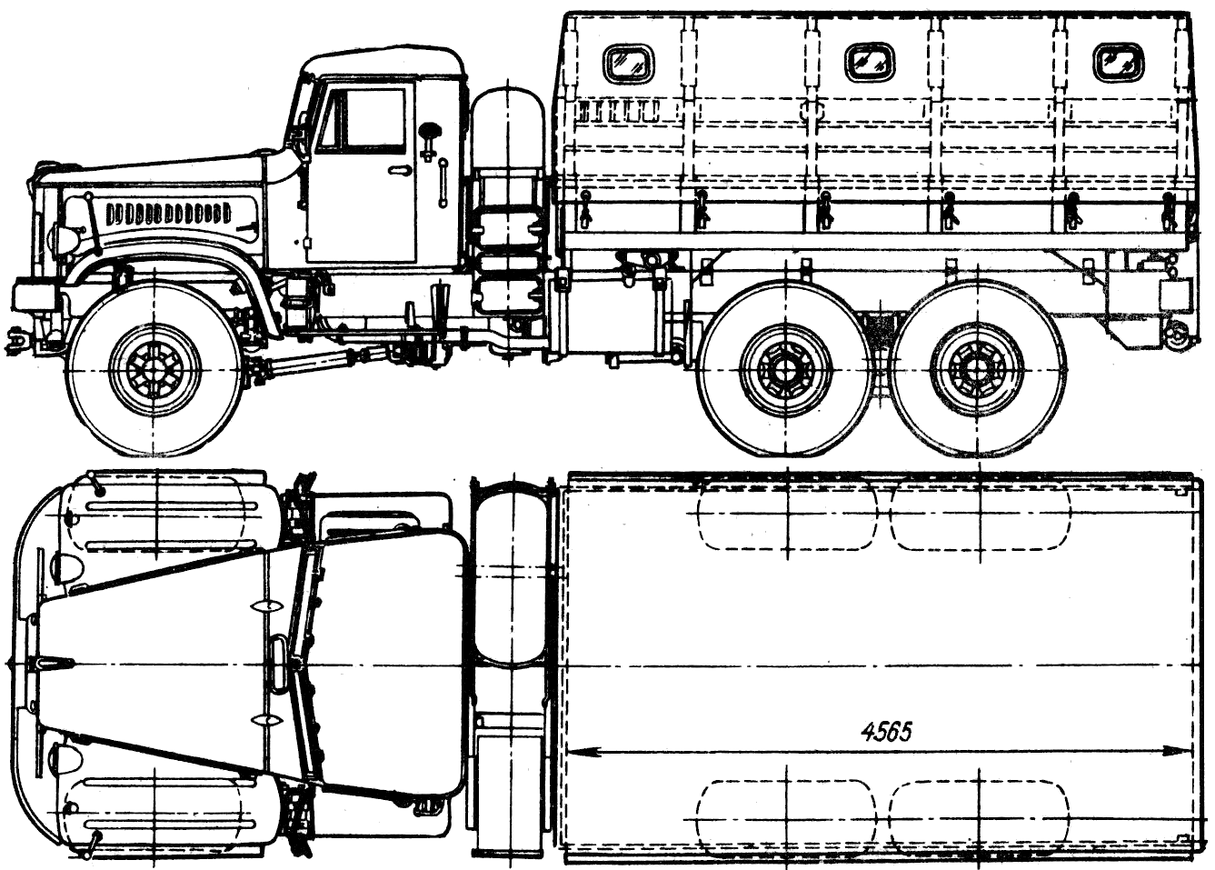 KrAZ 214