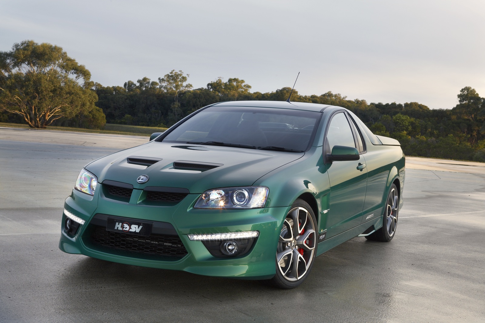 HSV Maloo R8