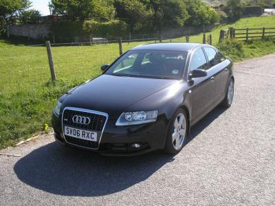 Audi A6 TDI 2O Tip