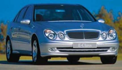 Mercedes-Benz E 200 Kompressor