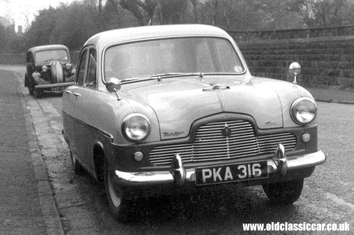 Ford Zephyr Six