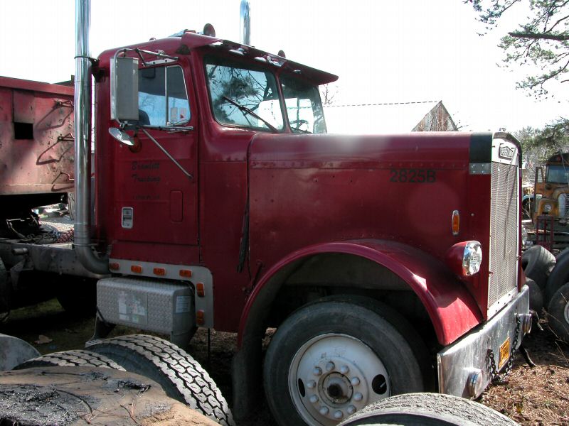 Freightliner Unknown