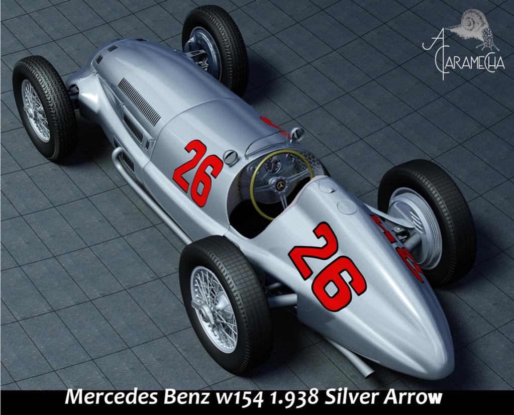 Mercedes-Benz W154 Mercedes-Benz W154