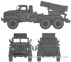 Ural Ural-4320