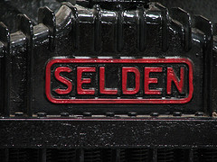 Selden 2 A-11 2 Ton Flatbed