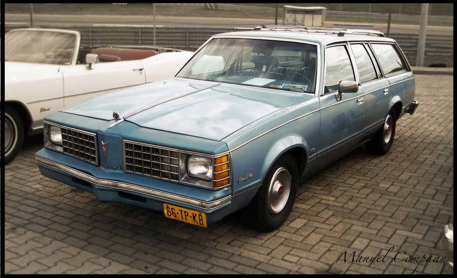 Pontiac Grand Le Mans