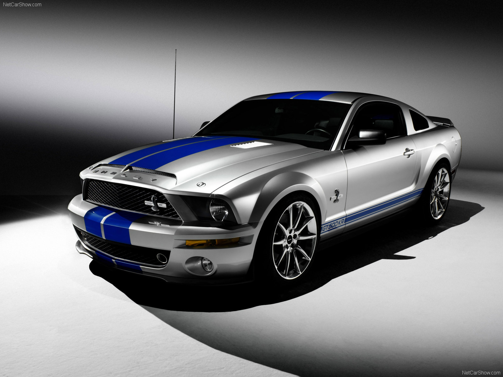 Ford Mustang Shelby GT500KR