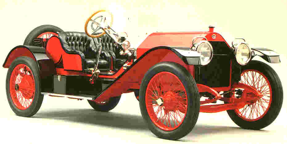 Stutz Bearcat