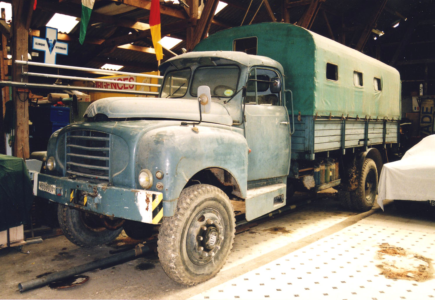 Citroen T46 Citroen T46