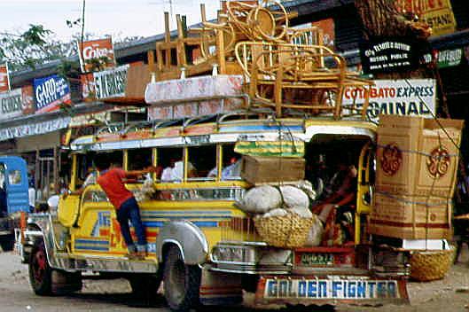 Unknown Jeepney