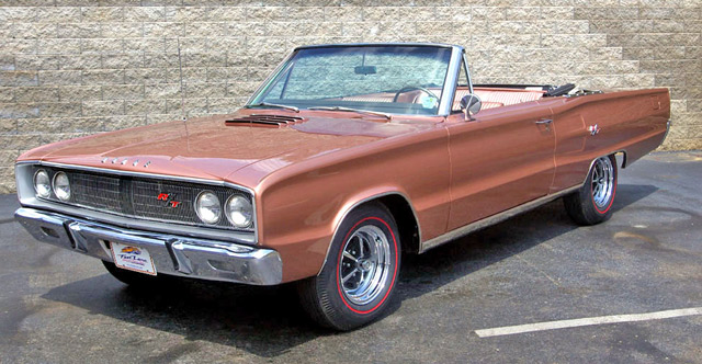 Dodge Coronet RT conv