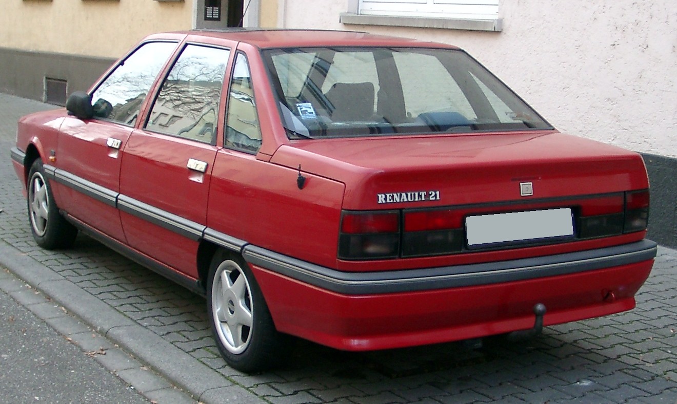 Renault 21