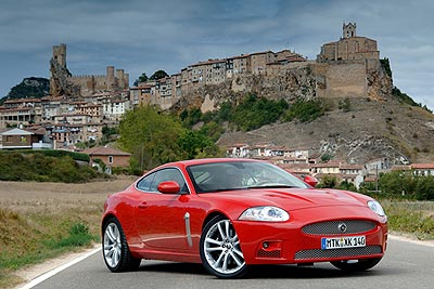 Jaguar XKR 40