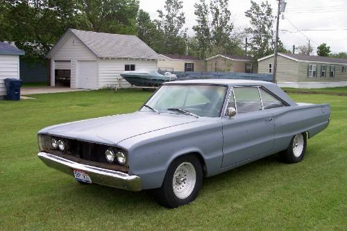 Dodge Coronet 440 2dr HT