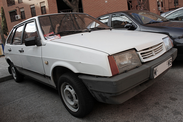 Lada 2109 Samara 1500 Lada 2109 Samara 1500