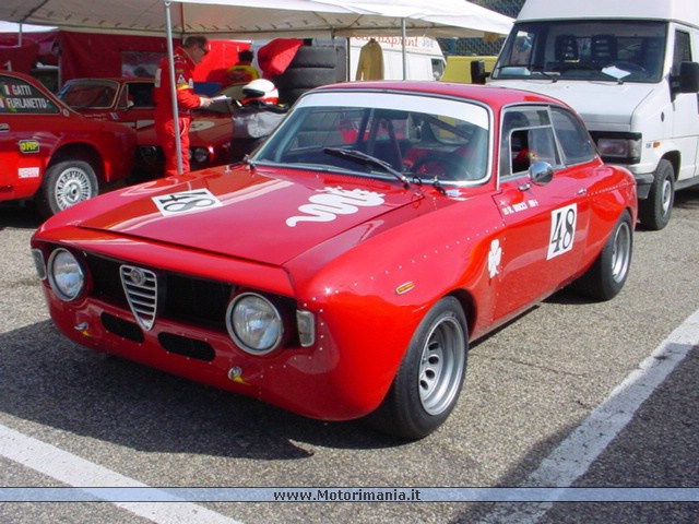 Alfa Romeo GTA 1300