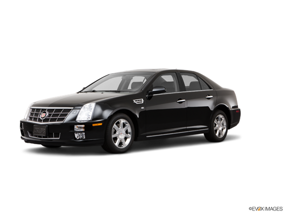 Cadillac STS-SV