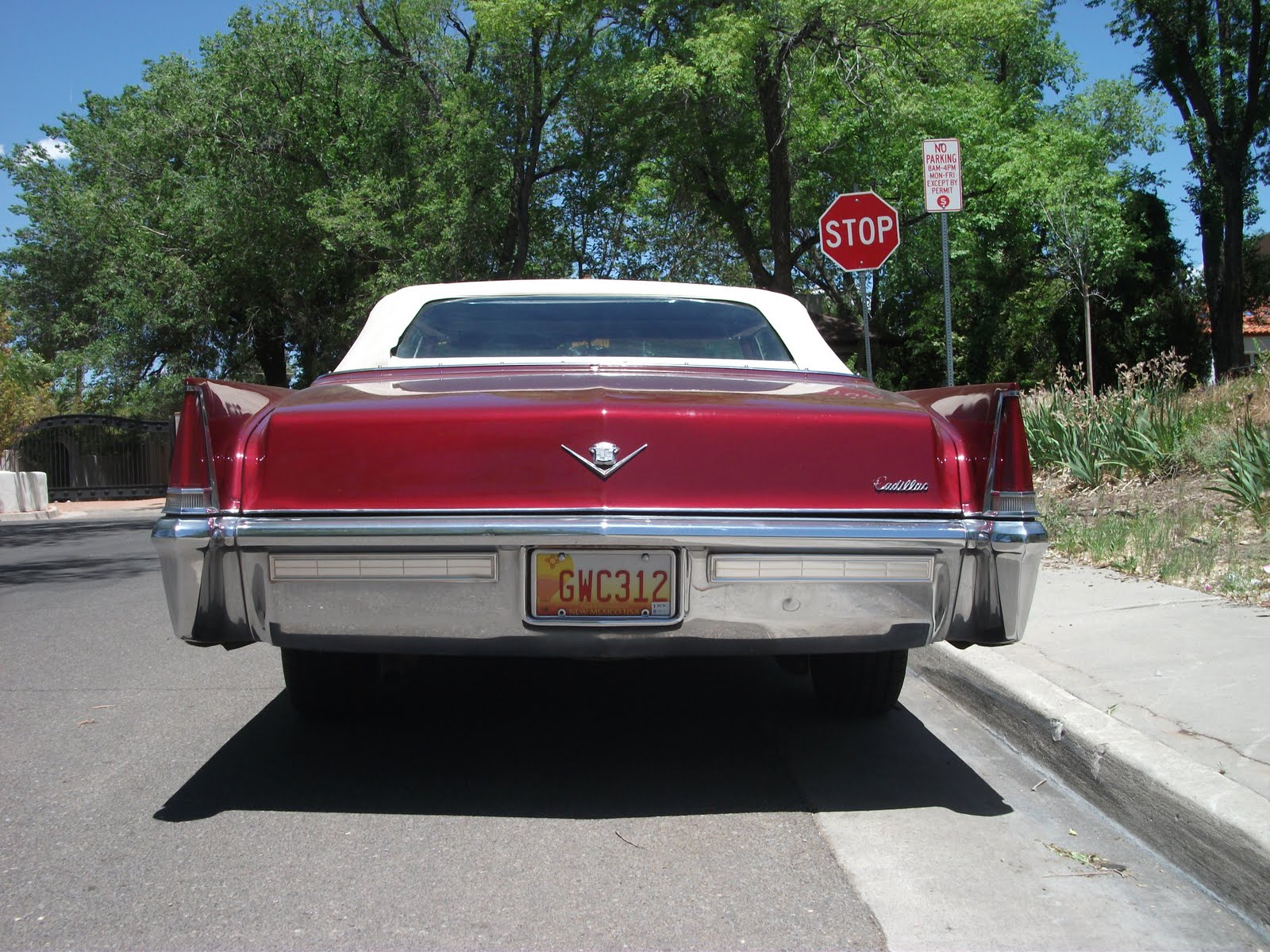 Cadillac De Ville Converible