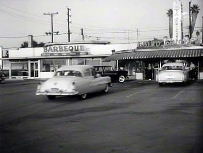 Cadillac Series 61 Sedan