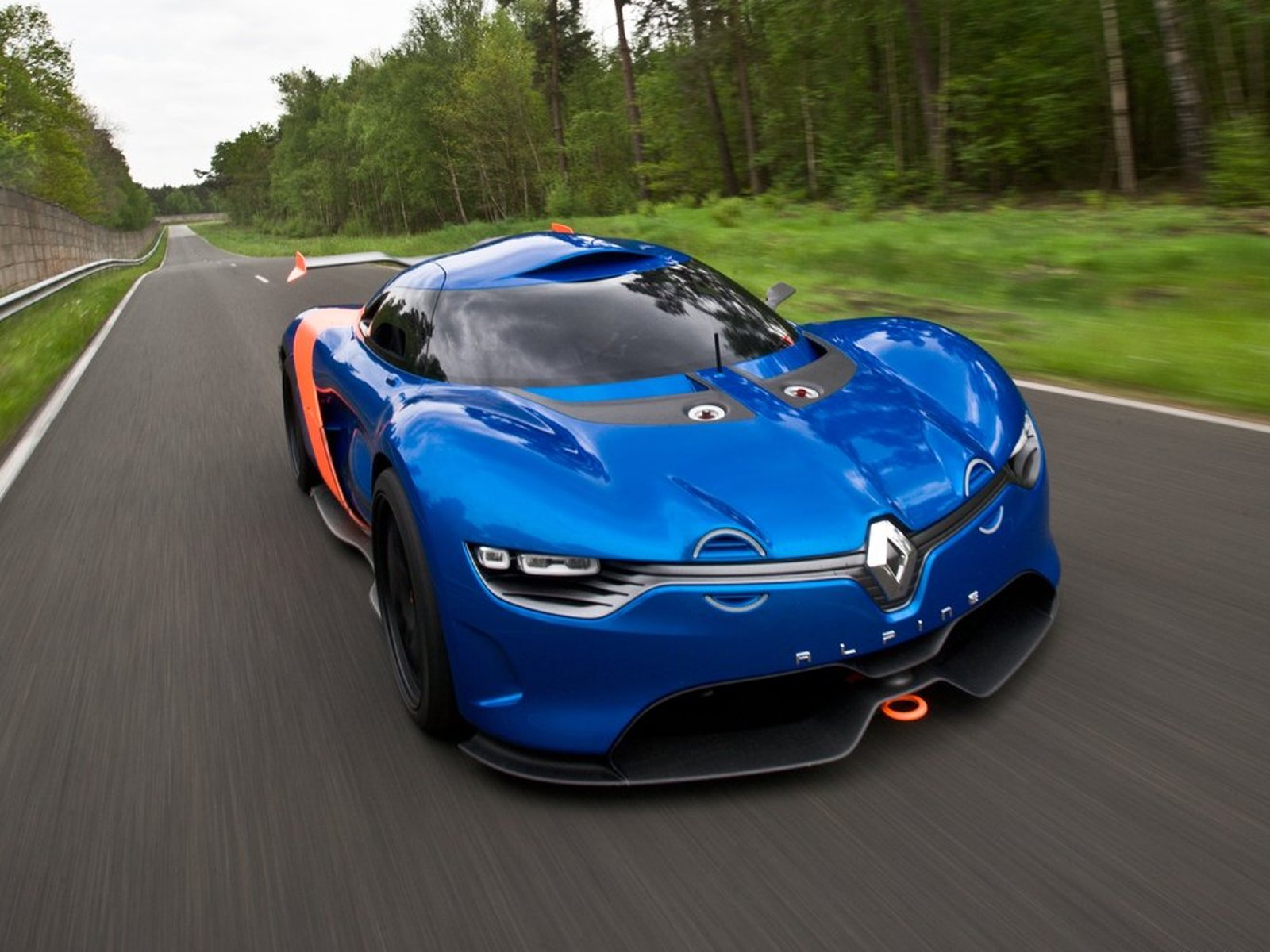 Alpine A 110