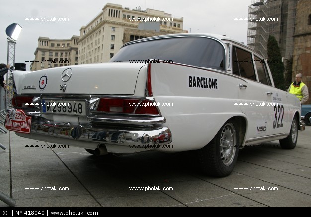 Mercedes-Benz 220 SEBC