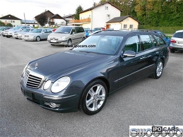 Mercedes-Benz E 200 CDI