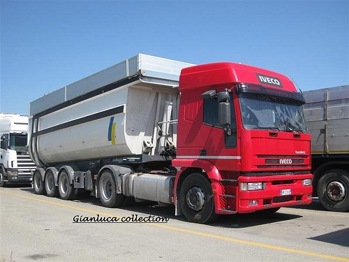 Iveco 420 EuroTech