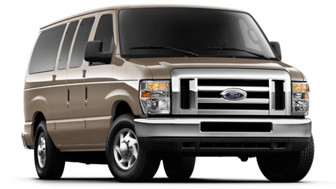 Ford Econoline-E Series