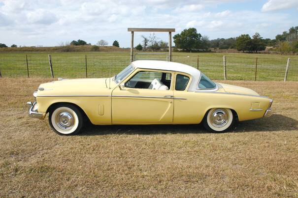 Studebaker EC6