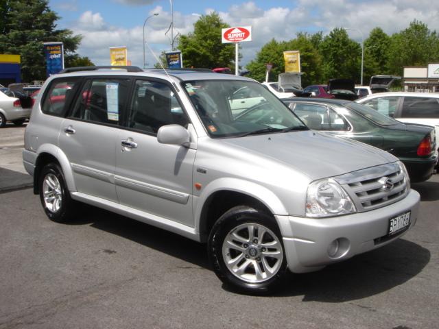 Suzuki Grand Vitara XL7