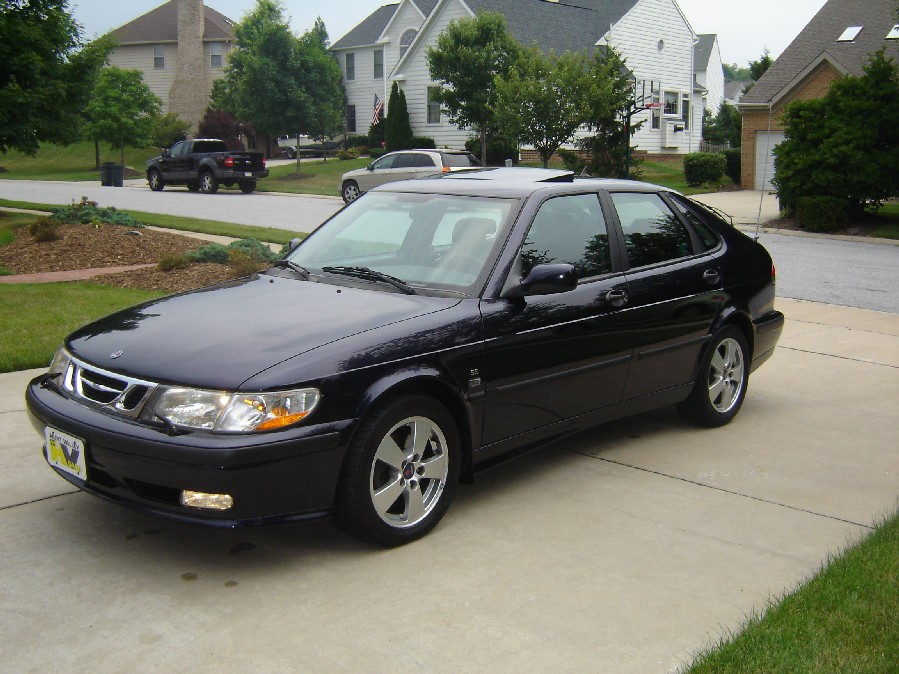 SAAB 9-3 SE